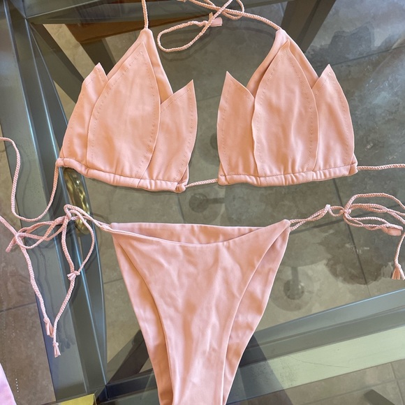 Hmbd lily bikini set - Picture 2 of 6